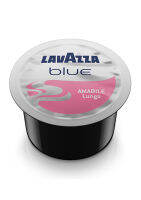 LAVAZZA Blue Espresso Amabile (24 capsules) ลาวาซซา บลู เอสเพรสโซ อามาบิเล (24 แคปซูล)