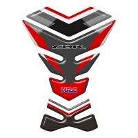 【In-demand】 Motorbike Decorations Corner 3D สติกเกอร์ยางตราสัญลักษณ์รถจักรยานยนต์รูปลอกสำหรับ CBR CBR 250RR 600RR 900RR 1000RR 650F 500R Fireblade