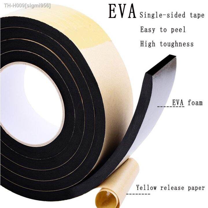 ¤ EVA sponge singlesided tape shockproof foam sealant strip 210MM car