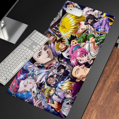 XXL Gaming Professional Hunter Beautiful Cute Printing Mouse Pad Desk Pad Anime Pad Computer Player PC Keyboard Mouse Mats