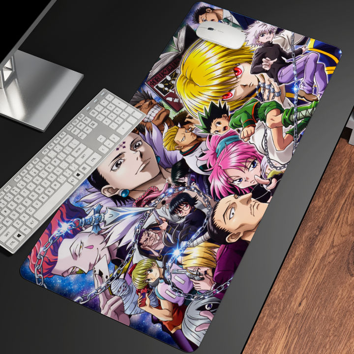 xxl-gaming-professional-hunter-beautiful-cute-printing-mouse-pad-desk-pad-anime-pad-computer-player-pc-keyboard-mouse-mats
