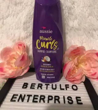 Miracle deals curls shampoo