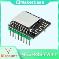 ┋☜♨ Makerbase MKS Robin WIFI V1.0 3D printer wireless router ESP8266 WIFI module APP remote control for MKS Robin mainboard