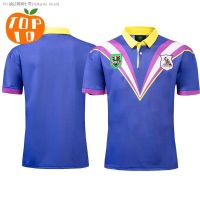 2023 High Quality Rugby Jersey 1998 Melbourne Storm Heritage Retro Replica Rugby Jersey Shirt Size S to 5XL เสื้อรักบี้ เสื้อกีฬา เสื้อบอล เสื้อกีฬาชาย