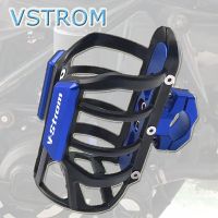 For SUZUKI VSTROM DL 250 650 DL1000 V-Strom 650XT 1000XT Motorcycle Stand Mount Accessories Water Bottle Drink Cup Holder