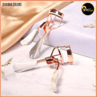 SIVANNA COLORS EYELASH CURLER ของแท้ 100% (ZAAB FAHION) ซิเวียน่าที่ดัดขนตา อุปกรณ์ดัดขนตาที่มาพร้อมลายหินอ่อนสุดหรูหรา และสวยงาม วัสดุที่แข็งแรงทนทาน ใช้งานง่าย จับถนัดมือ มาพร้อมยางรีฟิล 1 ชิ้น ฟรี