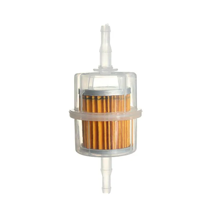 Sakura Inline Petrol Fuel Filter - Fits 8mm Lines, Alternative To Z14 Ryco