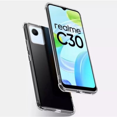 ส่งจากไทย Case Realme C30 / C30S เคสโทรศัพท์ REALME เคสใส เคสกันกระแทก case realme C30/C30S