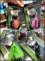 เหยื่อปลอม บัสเบท PRODIGY BUZZBAIT MegaFrox  By. LF / WEIGHT 27 g. /LENGTH 11 cm./ HOOK SIZE 5/0 มีสีให้เลือก