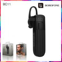 [หูฟังบลูทูธ Borofone BC-11 ] ของแท้100% Bluetooth 4.1  แบบข้างเดียว ใช้ได้กับมือถือทุกยี่ห้อ/ทุกระบบ Borofone BC11✔✔✔