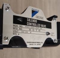 DAIKIN SOLENOID VALVE Model : KSO-G03-2DP-20