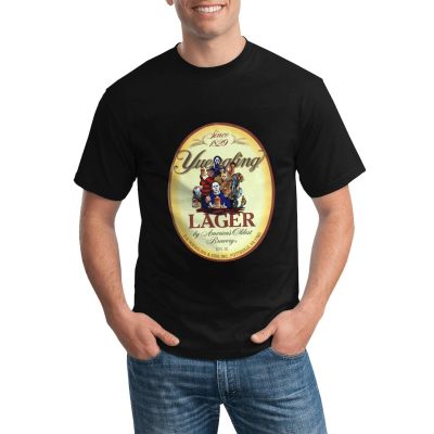 MenS Fashion Clothing Novelty Tshirt Since 1829 Lager By AmericaS Oldest Brewery Various Colors Available