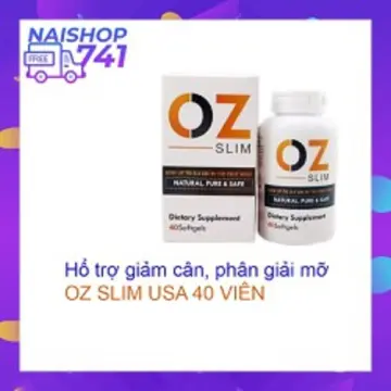 Sản phẩm Oz Slim được phát triển bởi ai?
