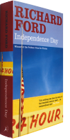 Spot English original independence day novel by Richard Ford Pulitzer Prize for Literature