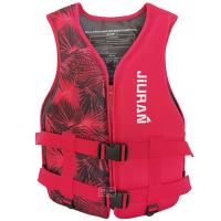 Life Jacket Adults Surf Vest Kayak Wakeboard Life Vest Motorboats Raft Rescue Boat Surfting  Ski Water Sports Swimming Rescue  Life Jackets