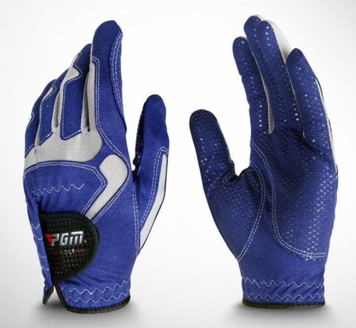 1pcs-microfiber-cloth-fabric-breathable-men-golf-gloves-antislip-sports-club-swing-putting-training-gloves-husband-gift
