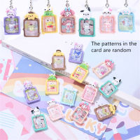 Trotinic 5ชิ้นเรซิ่น Sanrio การ์ตูนโปร่งใสเครื่องประดับสร้อยคอ Diy ครีมกาวถ้วยน้ำสติกเกอร์จี้ Aksesoris Resin