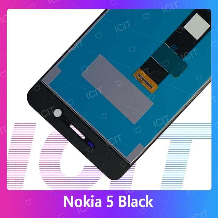 nokia-5-อะไหล่หน้าจอพร้อมทัสกรีน-หน้าจอ-lcd-display-touch-screen-for-nokia5-สินค้าพร้อมส่ง-คุณภาพดี-อะไหล่มือถือ-ส่งจากไทย-icit-2020