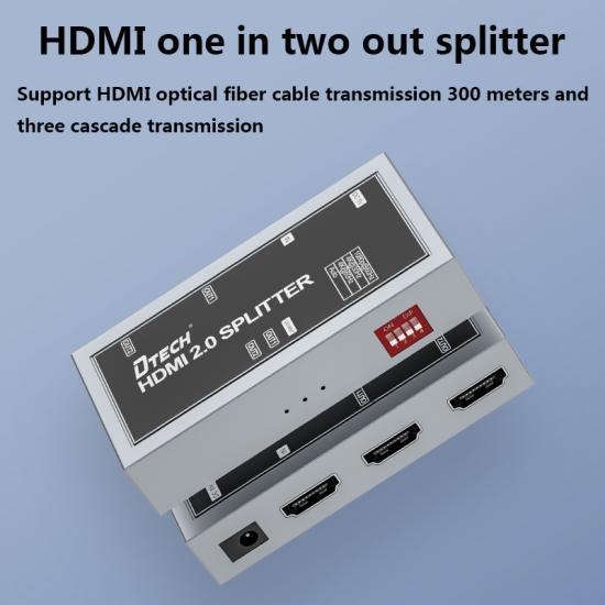 dtech-hdmi-splitter-2-0-4k-60hz-hdtv-switcher-1x2-edid-splitter-hdmi