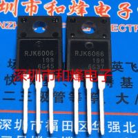 5PCS-10PCS RJK6006  TO-220F 600V 5A   On Stock  New And Origjnal