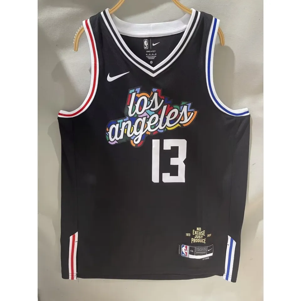 Los Angeles Clippers 22/23 City Edition Uniform: No excuse. Just produce