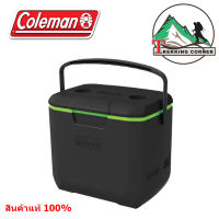 COLEMAN กระติก เก็บความเย็น Excursion 30 QT Black/Green