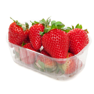 สตอเบอรี่ Strawberry นำเข้าจาก USA-AUS-KOREA เกรดพรีเมี่ยม Premium (ราคา / 1แพ็ค / 250 กรัม)