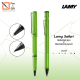 LAMY Safari Rollerball Pen + LAMY Safari Mechanical pencil Set ชุดปากกาโรลเลอร์บอล ลามี่ ซาฟารี + ดินสอกด ลามี่ ซาฟารี ของแท้100% สีเขียว (พร้อมกล่องและใบรับประกัน) [Penandgift]
