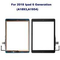 9.7NEW For Ipad 2018 Touch Screen For Ipad 6 6Th Gen 2018 A1893 A1954 Touchscreen Digitizer Front Glass Touch Panel Replace