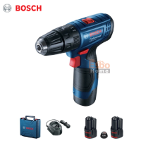 ( ของแท้ 100% ) สว่านกระแทก 12V BOSCH GSB 120-LIไร้สาย