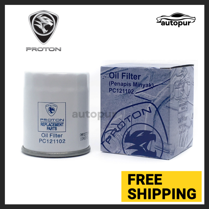 Proton Oil Filter Gen 2 / BLM / FLX / Waja / Persona / Exora / Wira
