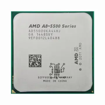 Amd a8 5500b discount socket