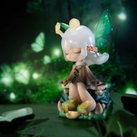 Aroma Princess Magic Town Series Blind Box Action Anime Figure Kawaii Toys Surprise Random Caja Bag Birthday Gift Surprise Doll
