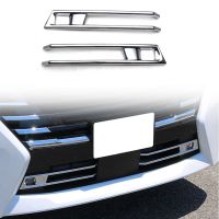 Front Fog Light Frame Bumper Grille Cover Trim Protector for Nissan Serena C28 2023 Accessories Parts Kit