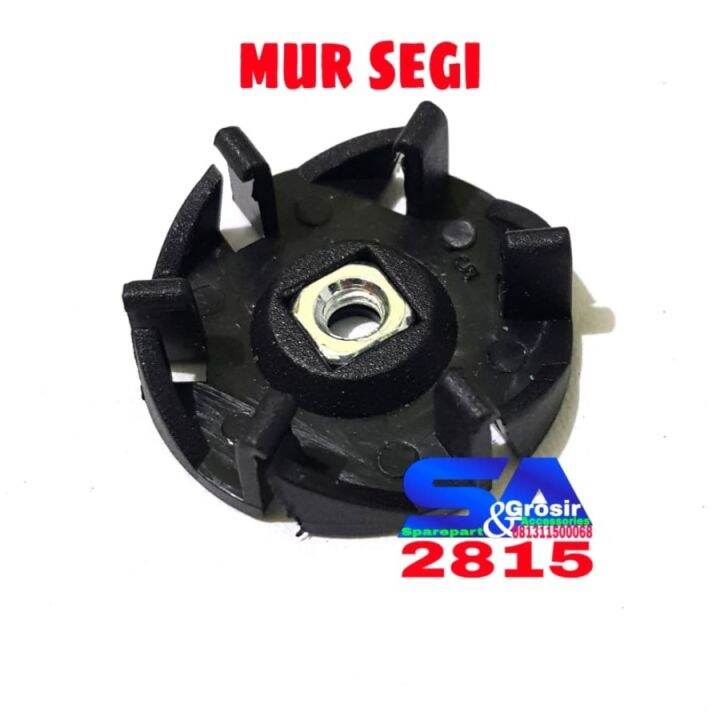 GEAR Kopel Model BLENDER Philips Lama 2815 GIGI Copel Pisau Blender