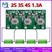 2S 3S 4S 1.2A 1.3A Active Equalizer ลิเธียม / Lifepo4 แบตเตอรี่ Active Balancer Board คณะกรรมการถ่ายโอนพลังงาน / ไฟ LED แสดงการทํางาน