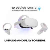 Oculus Meta Quest 2 — Advanced All-In-One VR Gaming