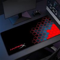 แผ่นรองเมาส์ขนาดใหญ่ Hyperx Table Pad อุปกรณ์เกม แผ่นรองเมาส์ ตู้เกมอะนิเมะ แผ่นรองเมาส์คอมพิวเตอร์ แผ่นรองเมาส์สำนักงาน