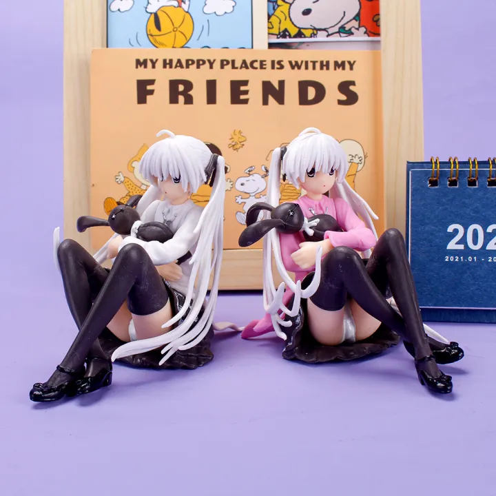 Anime Kasugano Sora Action Figure Yosuga no Sora PVC collectibles anime  figure Birthdays gifts | Lazada PH