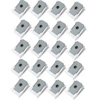 20 Pack Replacement IRobot Roomba I7 Bag Compatible with IRobot Roomba I7 I7+/Plus S9+ (9550) Vacuum Processing Bag