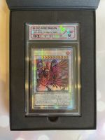 Blood Rose Dragon - Yugioh - Jakarade X SQC Grade 9 - Opened by Jakarade - Guranteed Value - Premium Graded Card