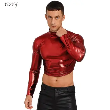 Shop Metalic Silver Costume For Men with great discounts and