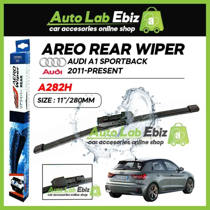 Exact Fit Rear Wiper Blade For Audi A1 GB 2018 - 11 Inch / 280mm, Refresh RB751