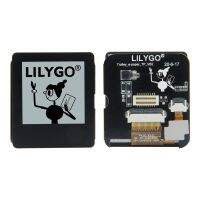 LILYGO ส่วนลด®TTGO ESP32 T-Block ชิปหลัก1.54นิ้ว E-Paper ฝาครอบด้านบนสามารถตั้งโปรแกรมและประกอบได้ฮาร์ดแวร์สำหรับการพัฒนา