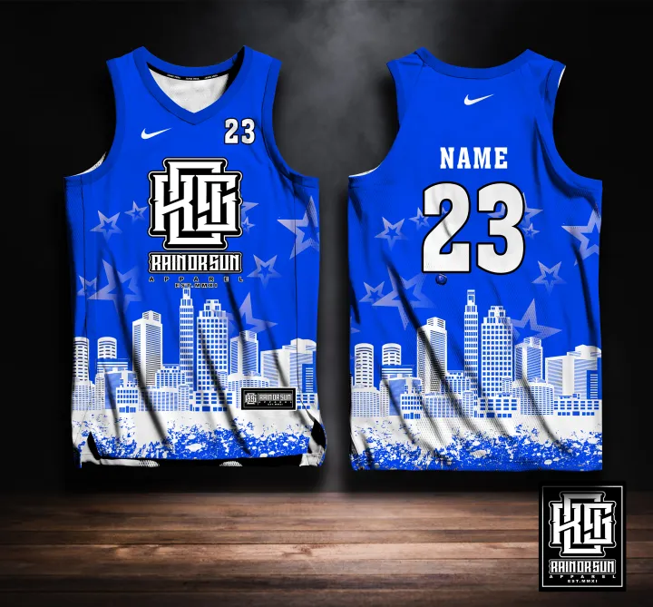 CHARLOTTE HORNETS BALL CITY EDITION HG JERSEY FREE CUSTOMIZE OF