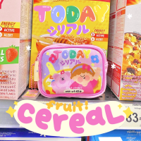 ?today fruity cereal bag?? (สินค้าไม่รวมพวงกุญแจน้า)