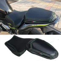 or Kawasaki Z900 Seat Cover Modified Z650 Z800 Z250 Motorcycle Carbon Fiber Seat Cushion Cover Protectorr Accessories