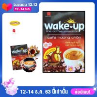 Wake up กาแฟชะมด