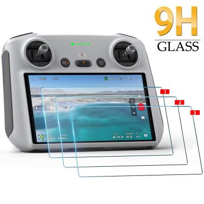 Tempered Glass For DJI Mini 3 PRO RC Screen Protector Mini 3Pro Remote Controller Protective Film For DJI Mini 3Pro Accessories Drills Drivers