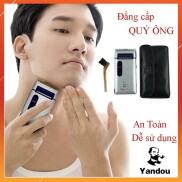 Máy cạo râu yandou SC W301U máy cạo dâu cạo khô với lưỡi dao sắc bén
